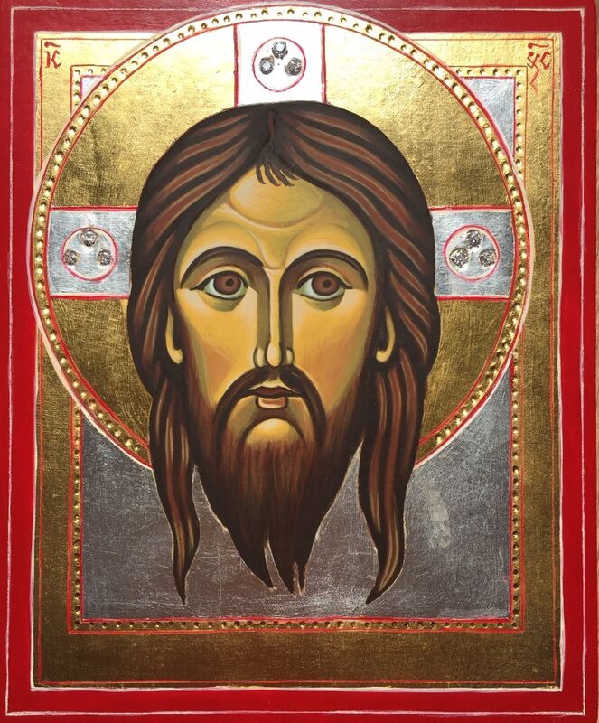 Ikony Ježíše Krista 