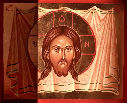 Icons of Jesus Christ 