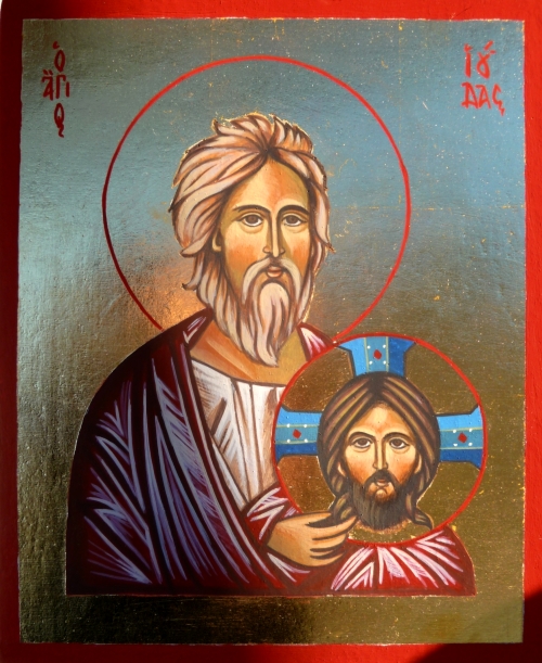 Icons of Saints