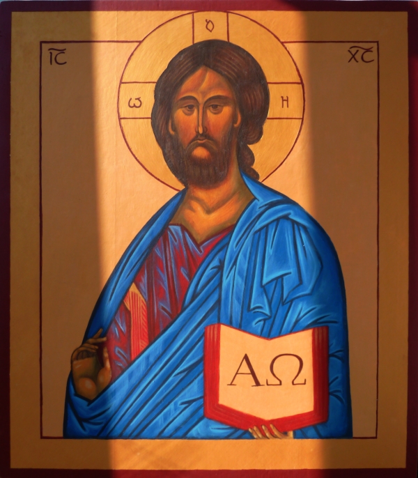 Christus ikonen