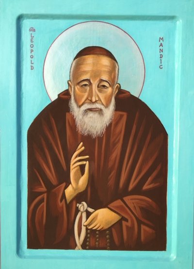 Svatý Leopold Mandić